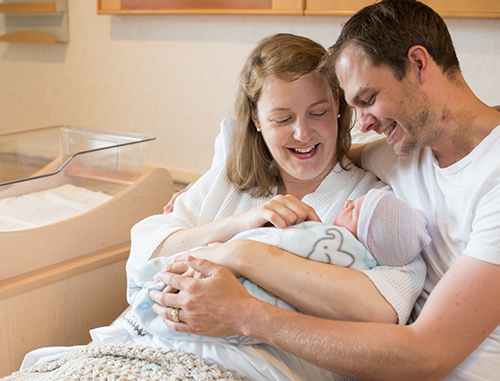 Childbirth Chicago | Swedish Covenant Hospital