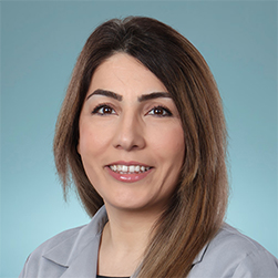 Elham Azizi, M.D. 